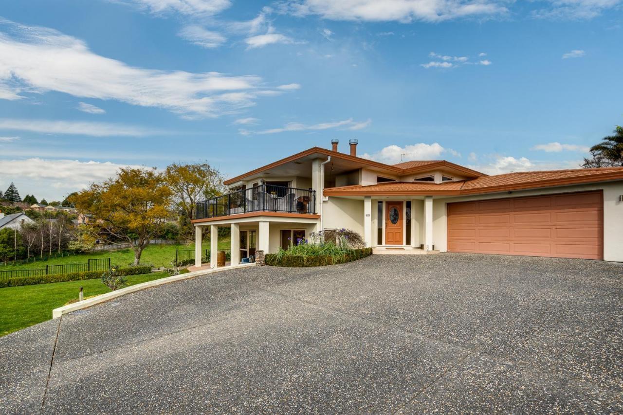 Havelock Heights - Havelock North Holiday Home Ngoại thất bức ảnh